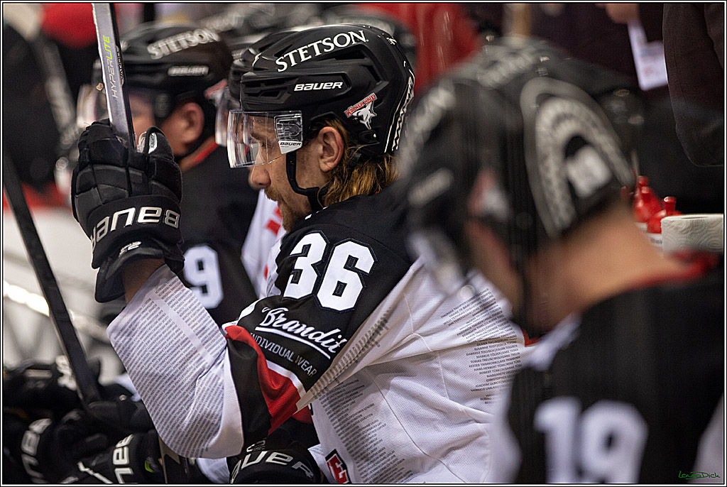PENNY DEL; Duesseldorfer EG- Koelner Haie; Duesseldorf, 23.01.2022